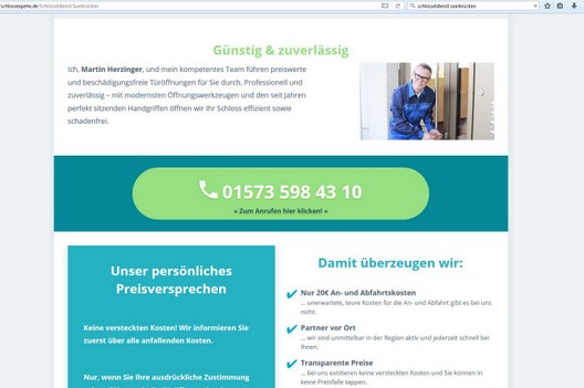 Schlüsselnotdienst Saarbrücken