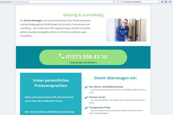 Schlüsselnotdienst Saarbrücken