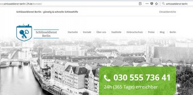 Schlüsseldienst Berlin? Von wegen! Schlüsselnotdienst Berlin? Von wegen!