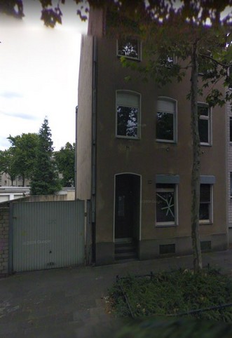 Hier haust Opa Strunz sein Schlüsseldienst