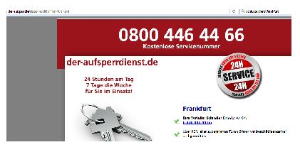 der-aufsperrdienst.de Schwarze Liste Schlüsseldienst der-aufsperrdienst.de Schwarze Liste