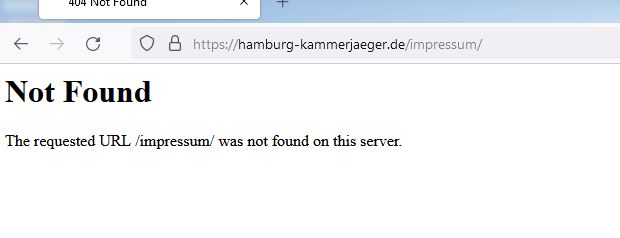 Schädlingsbekämpfung Hamburg - VORSICHT