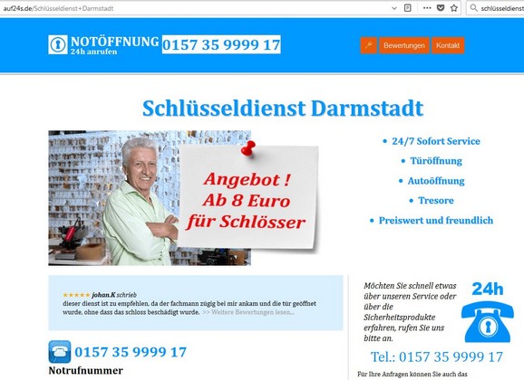 Schlüsselnotdienst Khodr